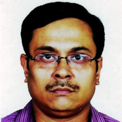 Dhiman Chatterjee, Gastprofessor Sommer 2014 am FST